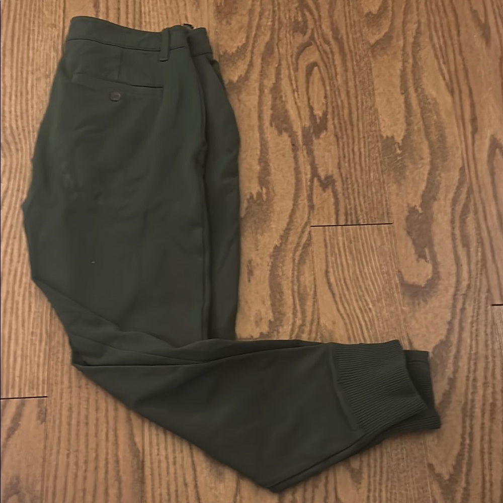 Men's Paige Elmwood Olive Green Jogger